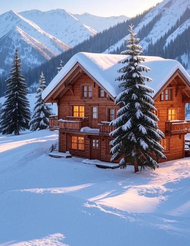 Guest accommodation background